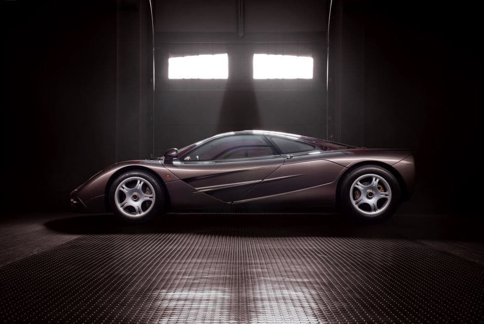 Një McLaren F1 shitet për 20,4 milionë dollarë