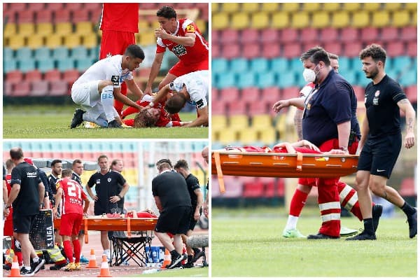 Dëmtim i rëndë për vëllain e Mario Gotze, pëson frakturë në kokë