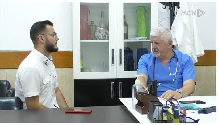 Fluks urgjencash te Trauma, Hodaj: Në dy javë janë regjistruar 2100 raste (VIDEO)