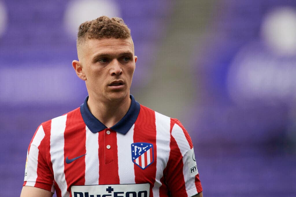 Atletico i vendos çmimin Trippier