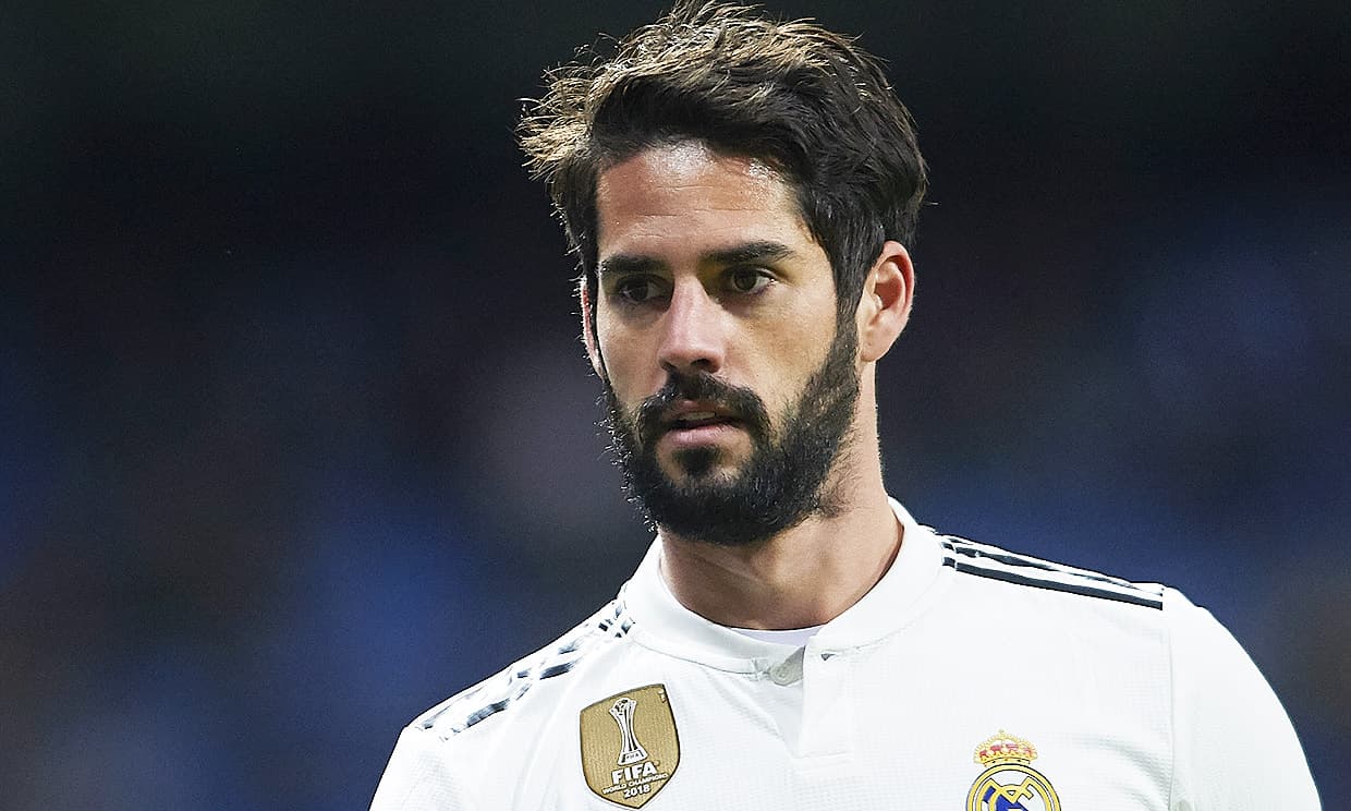 Milani përsëri në sulm për Isco