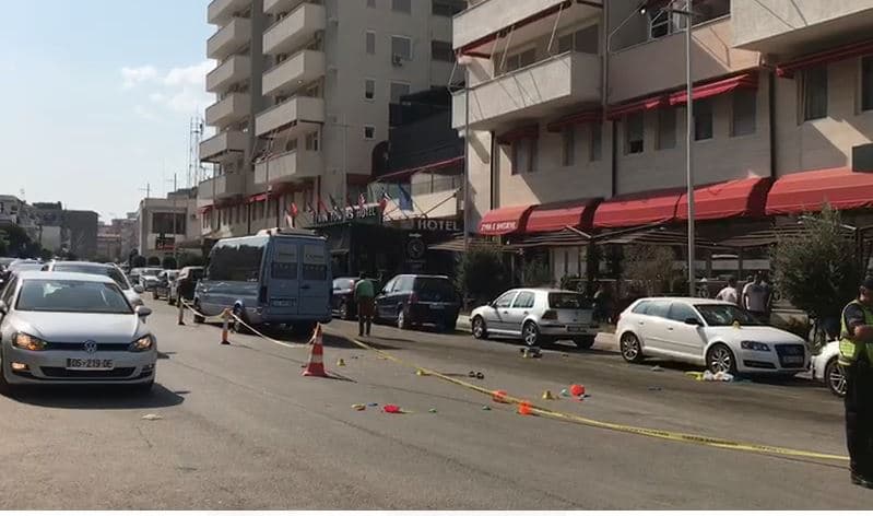 Makina përplas për vdekje fëmijën e mitur në Shëngjin (VIDEO)