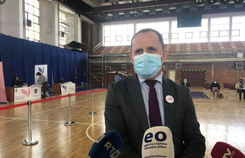  Vaksinimi antiCovid në Kosovë/ Hoti për MCN TV: Shtohet vaksinimi edhe për moshat nën 16 vjeç