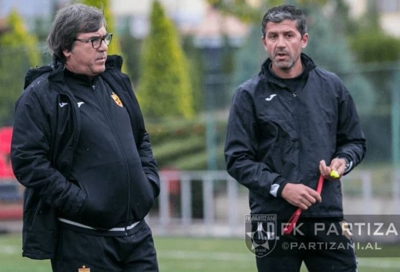 Zyrtare/ Ish-trajneri i Partizanit merr drejtimin e skuadrës në Kategorinë e Parë