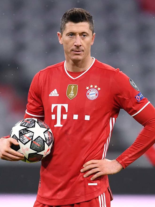 Lewandovski kërkon largimin nga Bayern 