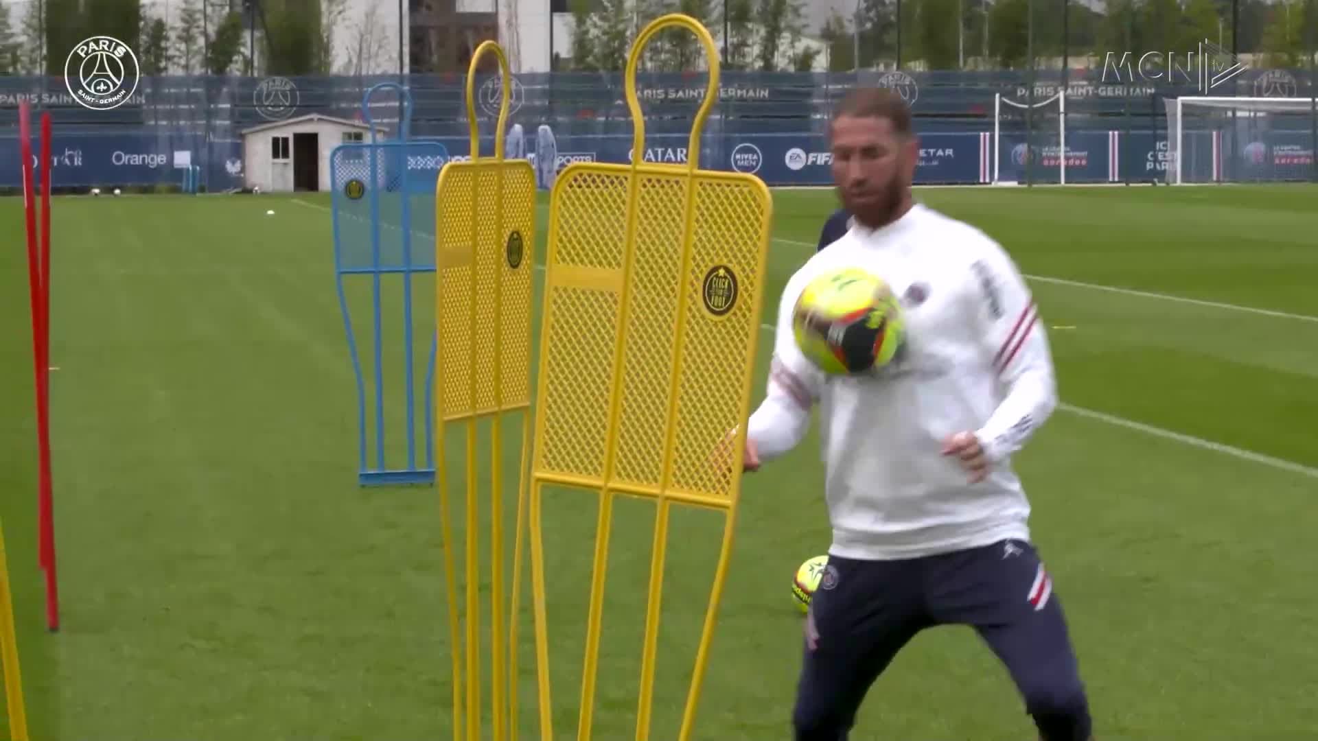 PSG e pakënaqur nga Sergio Ramos (VIDEO)