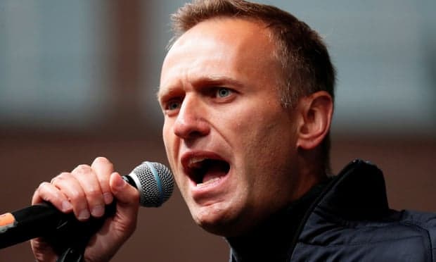 Alexei Navalny thirrje për veprime më të ashpra kundër korrupsionit global