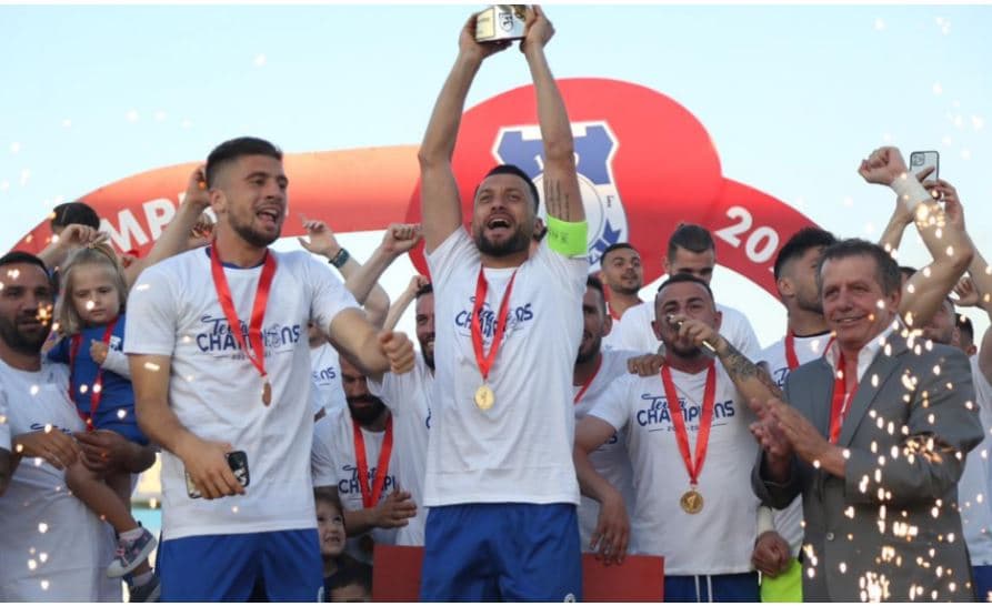 Zyrtare/ Renato Arapi tërhiqet nga futbolli i luajtur