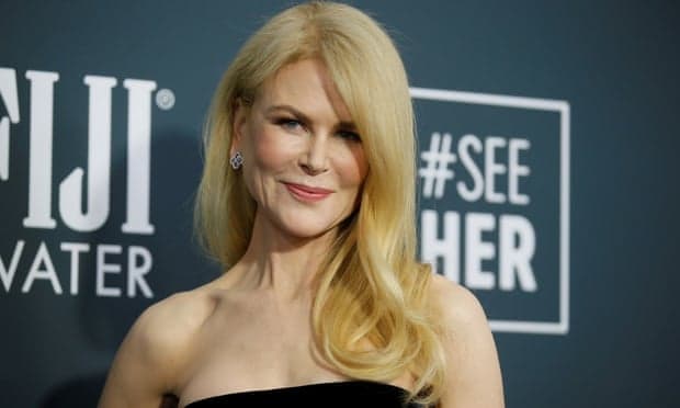 Hong Kong përjashton Nicole Kidman nga karantina Covid