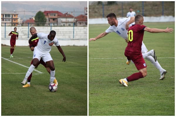 Miqësorja/ Derbi në Pogradec, Tirana triumfon ndaj Dinamos