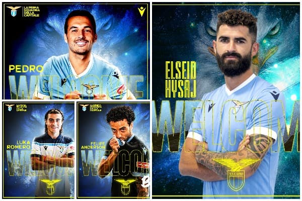 Katër zyrtarizime brenda ditës, Hysaj prezantohet te Lazio