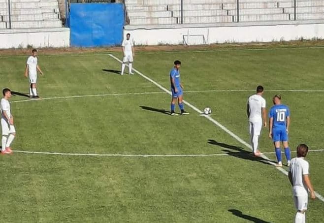 Tjetër miqësore për Tiranën, bardheblutë barazojnë me Erzenin