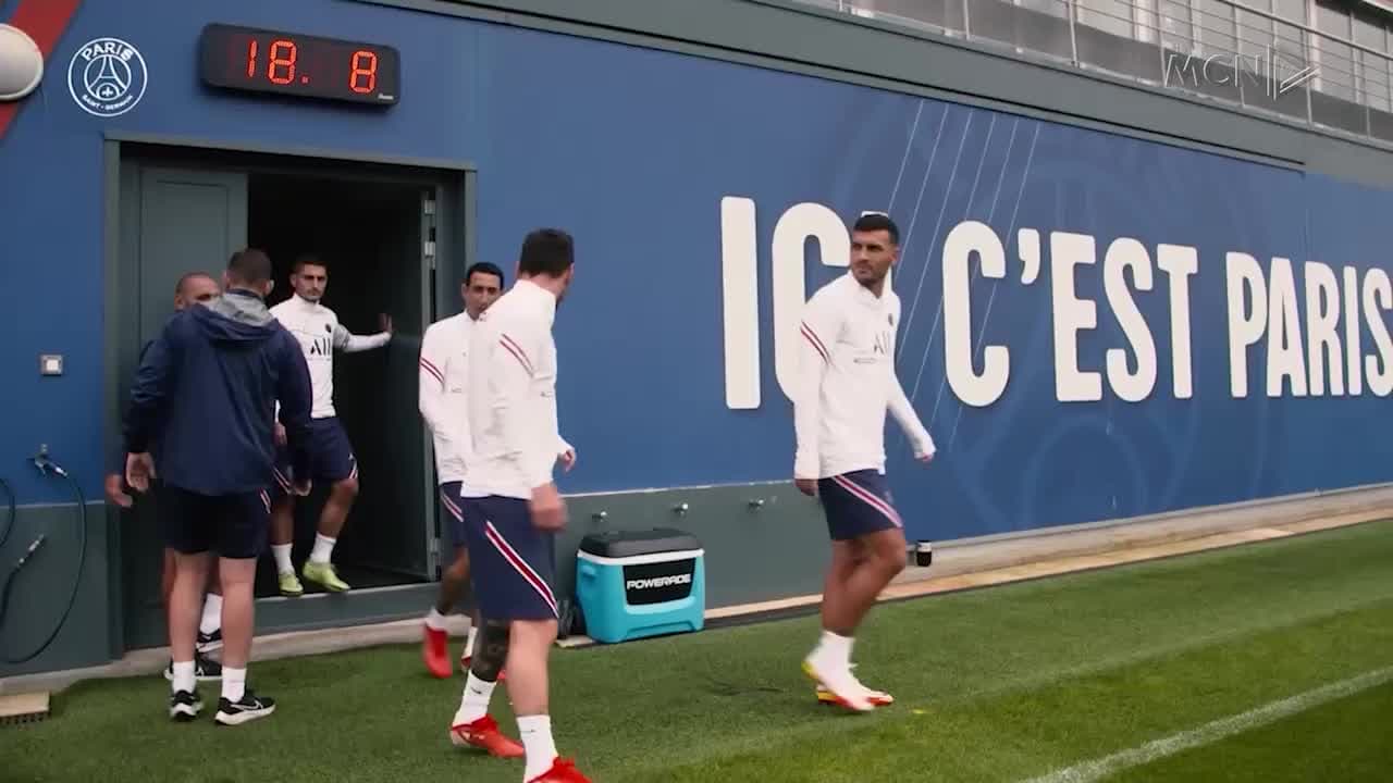 Mesi nuk aktivizohet në ndeshjen kundër Brest (VIDEO)