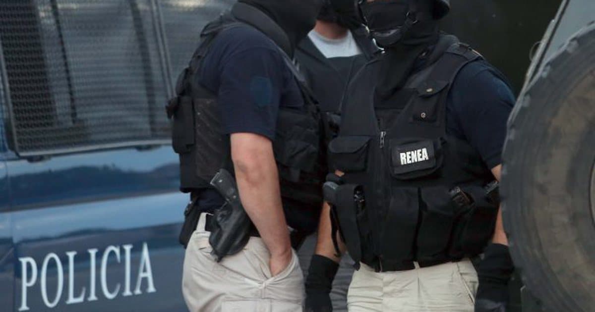 Arrestohet efektivi i RENEA-s gjatë operacionit antidrogë