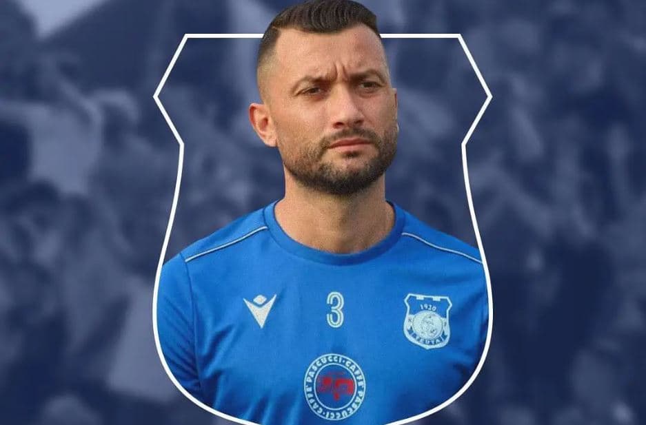 U tërhoq nga futbolli i luajtur, Arapi merr postin e Starovës te Teuta