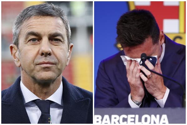 Costacurta: Messi mori 850 milionë euro nga Barça, të luante falas 2 sezone