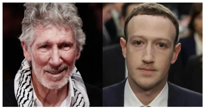 Roger Waters refuzon paratë e Facebook-ut: Zuckerberg, një nga idiotët më të pushtetshëm në botë