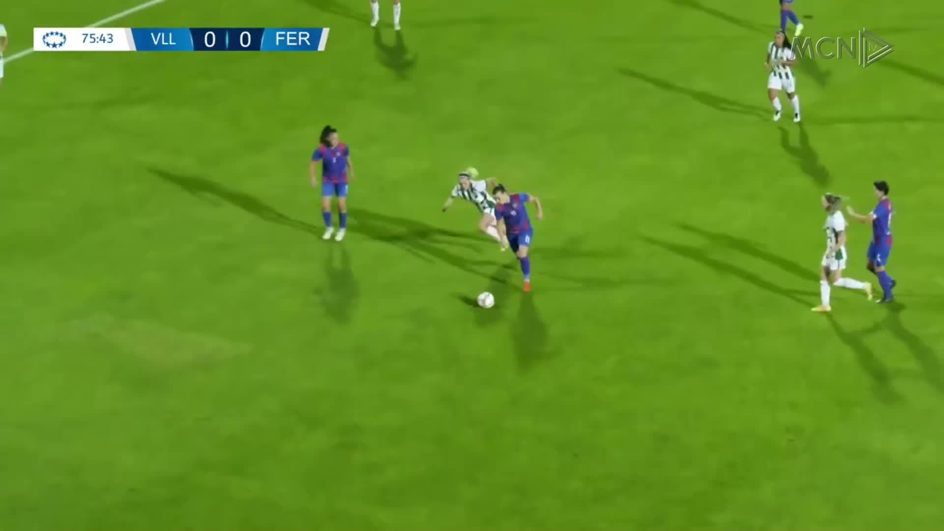 Vllaznia, në turin e dytë të Champions (VIDEO)