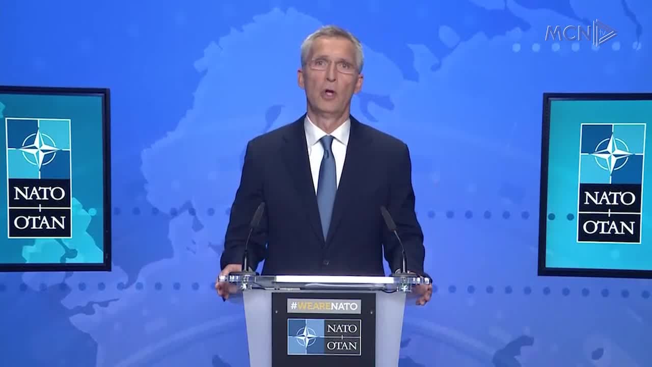 Xhaçka i tërheq vëmendjen NATO-s! (VIDEO)