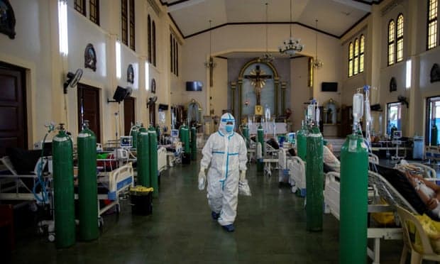 “Po mbarojnë infermierët”, varianti Delta shkakton krizë në Filipine