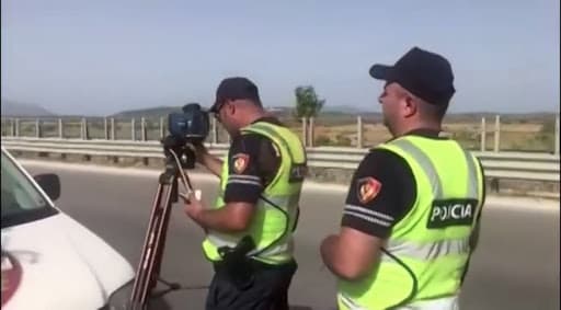Siguria në rrugë, Policia: Shoferët tejkalojnë shpejtësinë dhe konsumojnë alkol