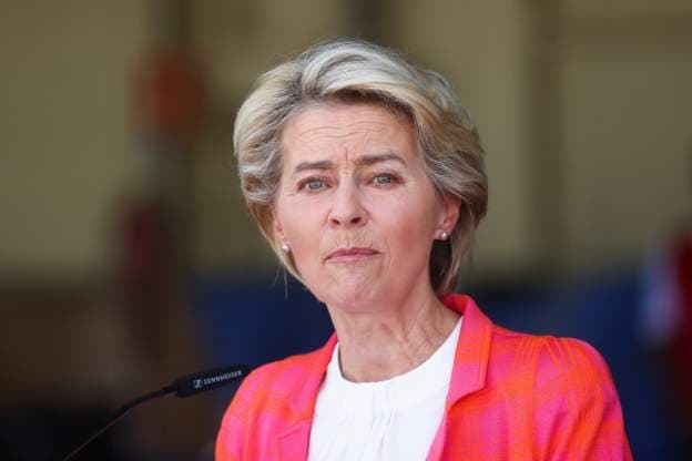 Von der Leyen: BE nuk i njeh talebanët, s'ka bisedime politike me ta