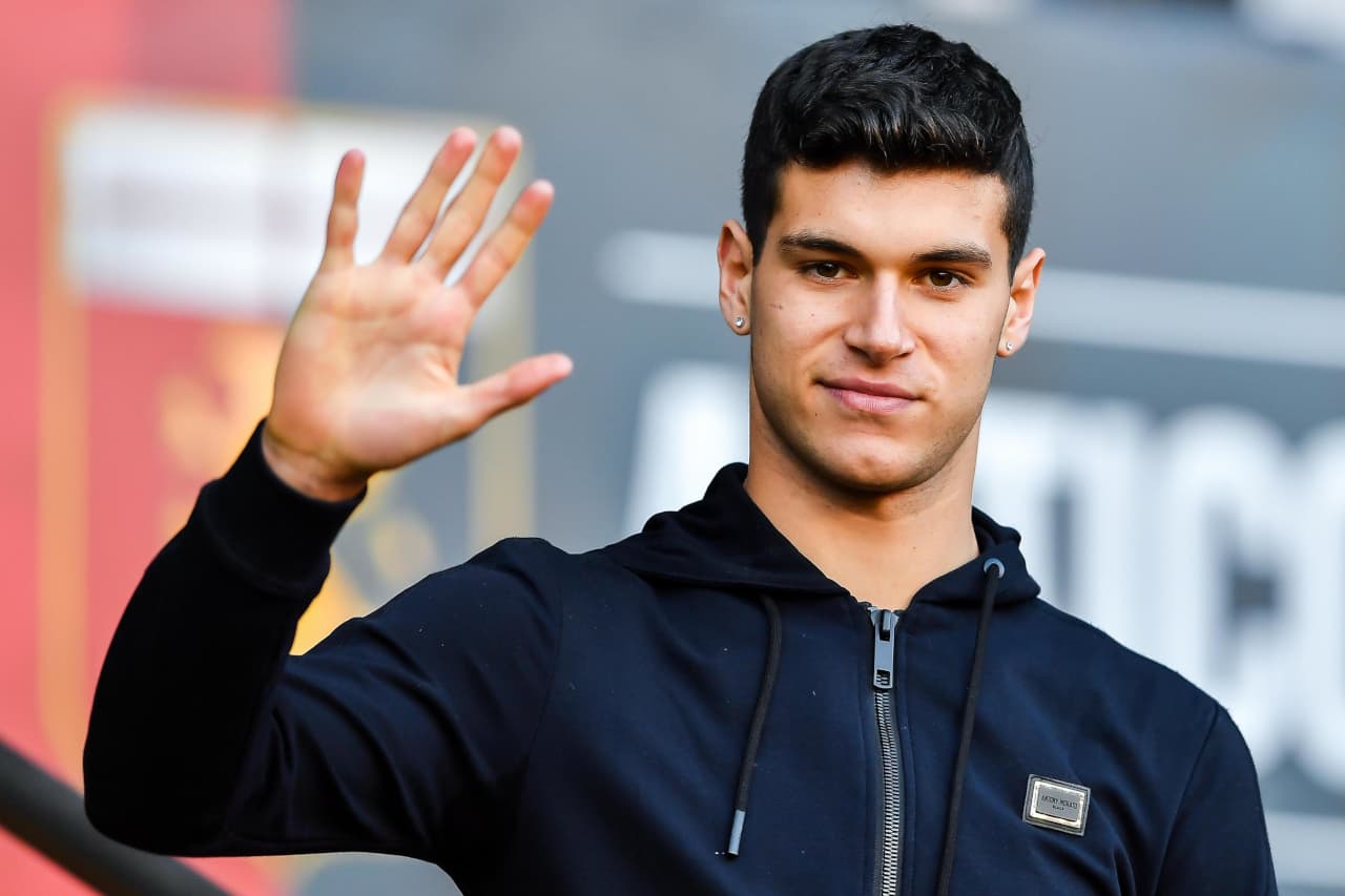 Milani peshkon tek Monaco