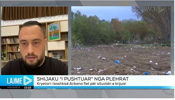 Mbetjet në Shijak, Arbana: Jemi drejt marrëveshjes së re me landfillin e Sharrës