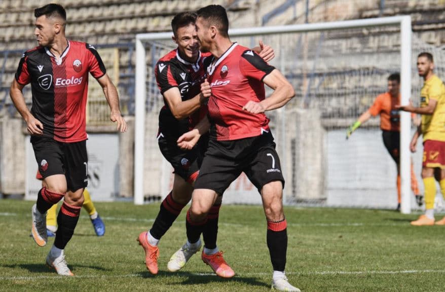 Shkëndija triumfon me “poker”, Struga fiton derbin e shqiptarëve
