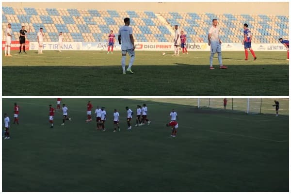 Miqësoret/ Tirana mund Vllazninë, Dinamo nuk fal