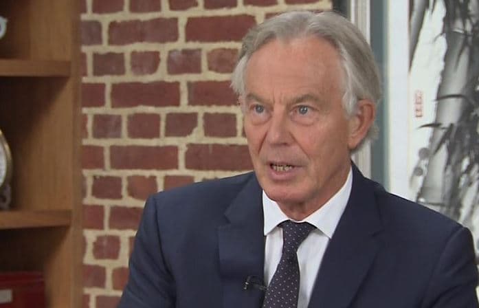 Blair: Nuk na ka shkuar mundi dëm në Afganistan, rritëm ekonominë dhe arsimin