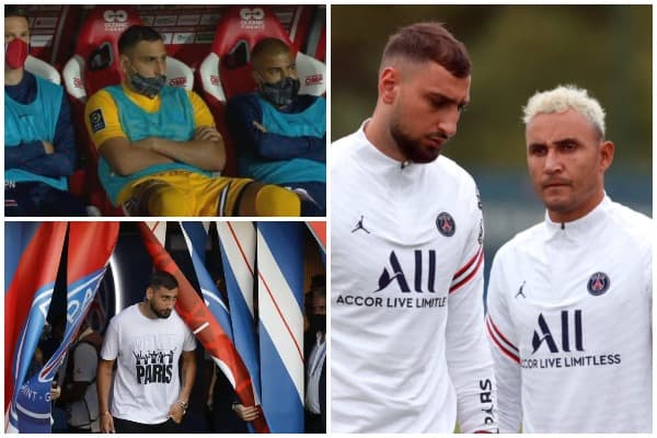 Donnarumma: Navas i shkëlqyer, por unë dua të jem titullar