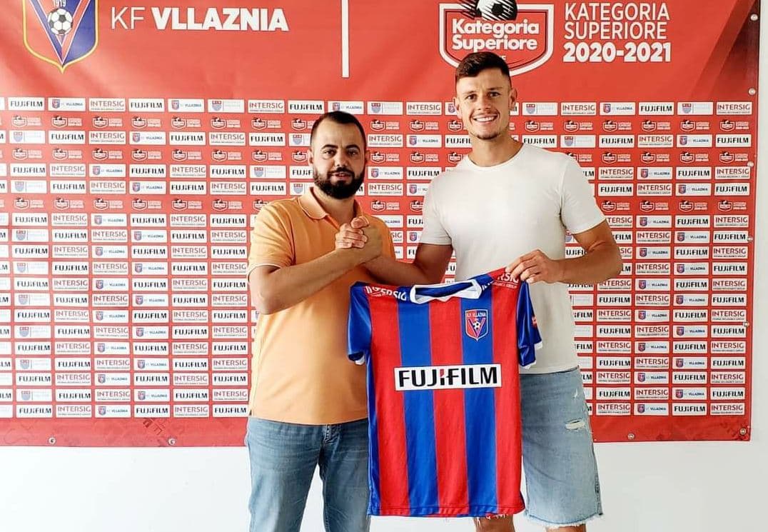 Një brazilian për sulmin, Vllaznia prezanton afrimin e radhës