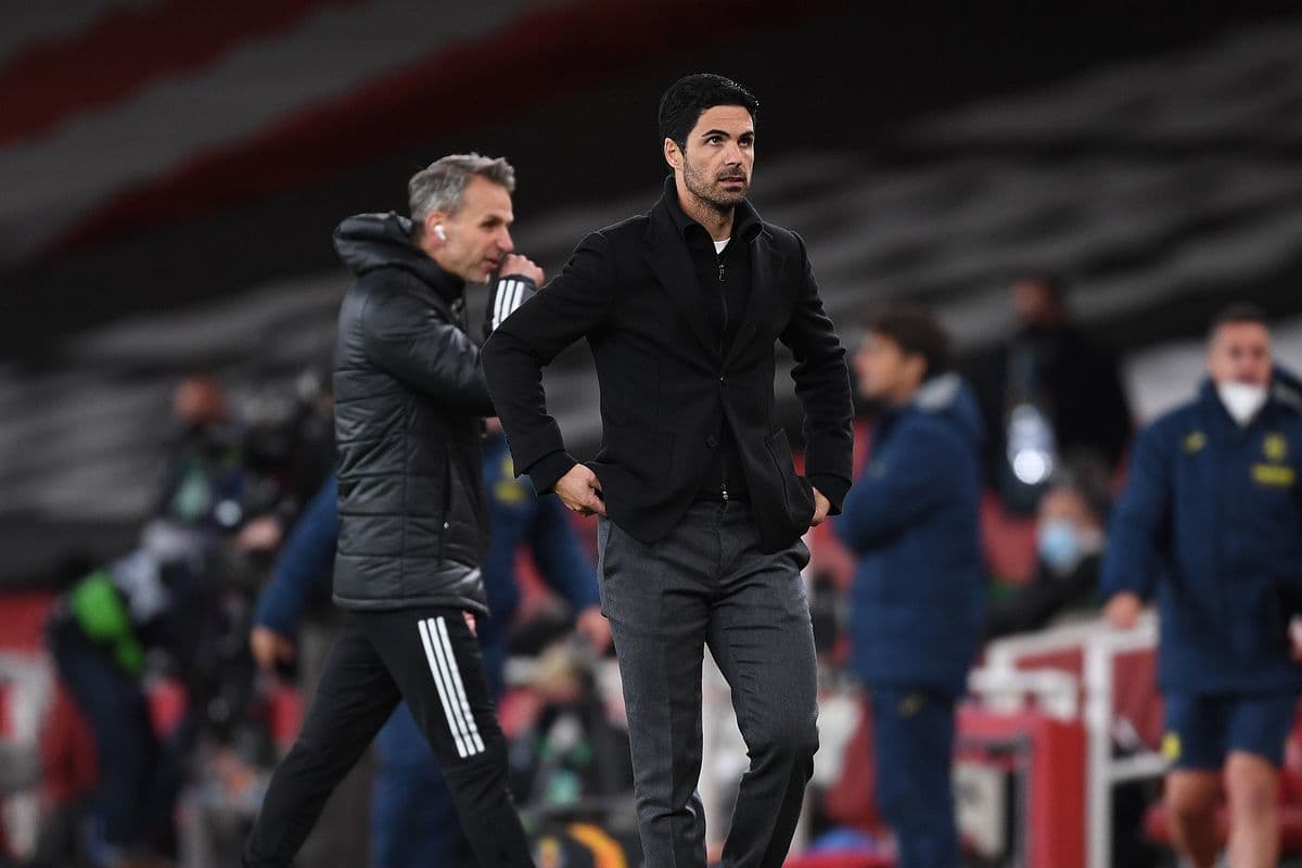 Arteta drejt shkarkimit, drejtuesit e Arsenalit zgjedhin pasuesin