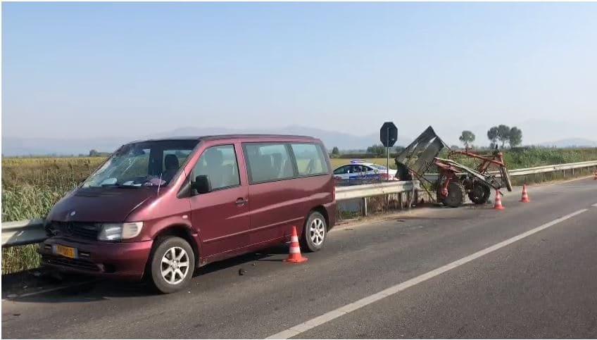 Aksident me vdekje në Velipojë, humb jetën 16-vjeçari (VIDEO)