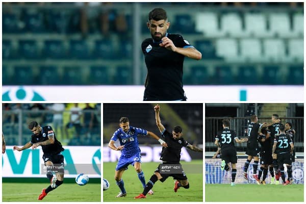 Hysaj gjen shkëlqimin me Sarrin, zgjidhet mes më të mirëve në Serie A