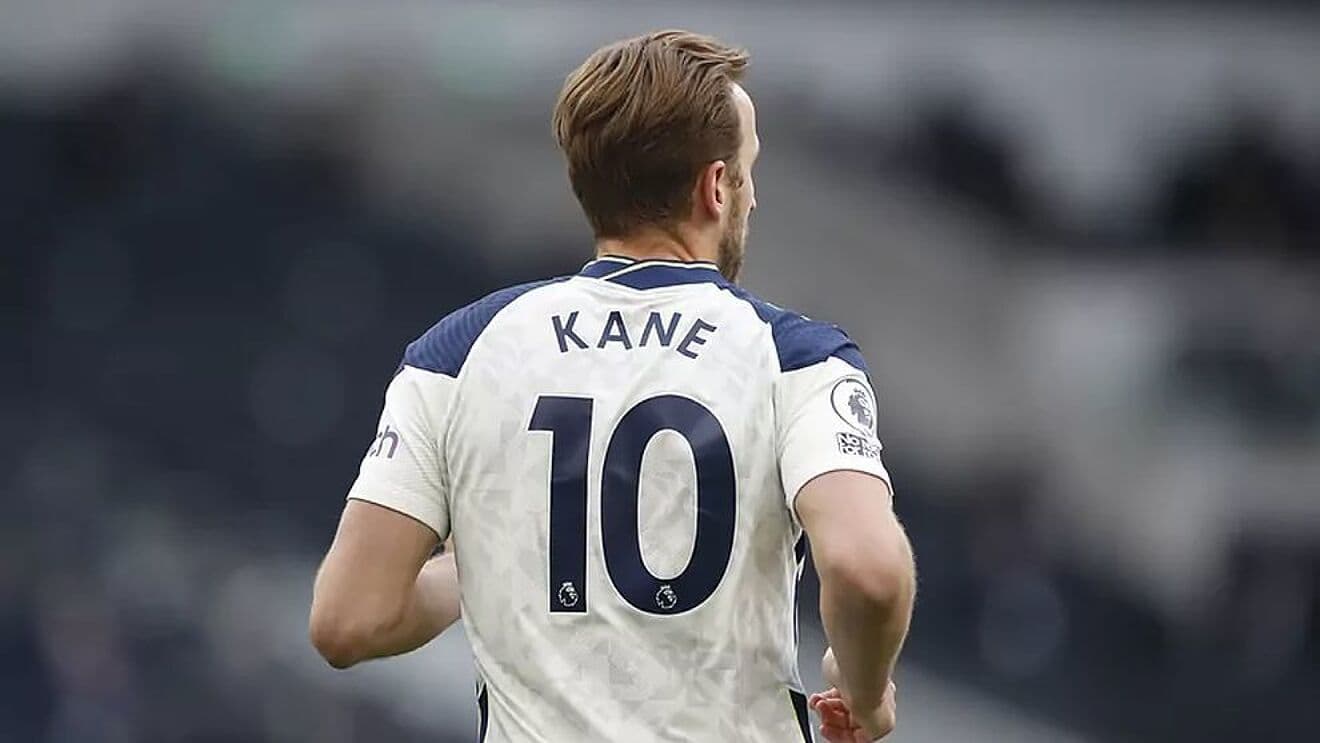 Kane qëndron tek Tottenhami 