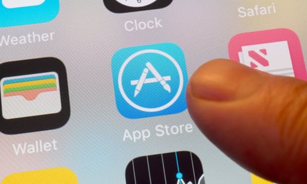 Apple lejon fëmijët të kenë akses në aplikacionet e seksit rastësor