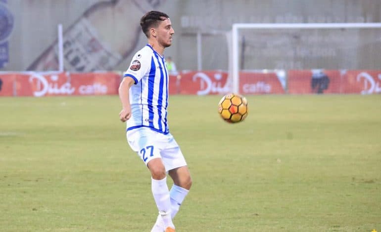 Grent Halili lë Tiranën dhe futbollin në moshën 23-vjeçare