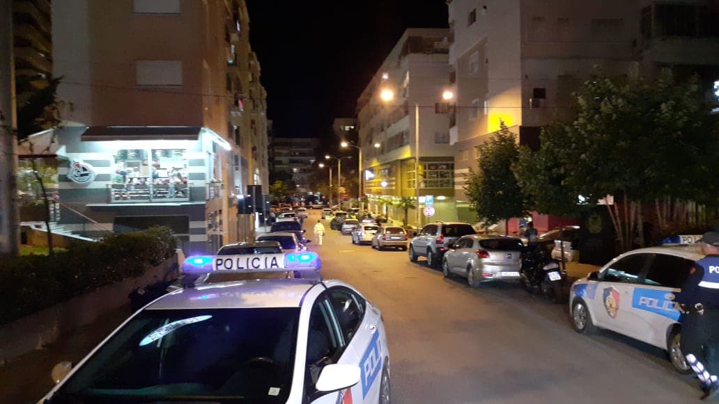 Konflikt tek “Restorant Durrësi”, plagoset një person