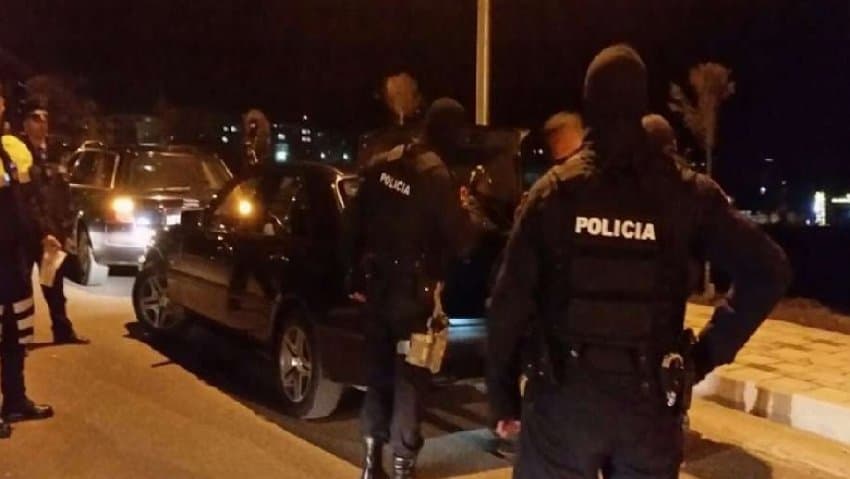 Plagosi 4 persona në 2017 në Laprakë, RENEA kap në Mamurras Astrit Seferin