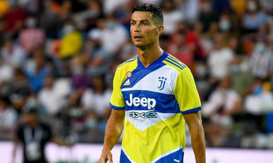 Cristiano Ronaldo drejt largimit