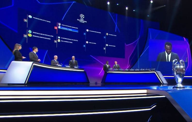 Italianët të pafat në short/ Milani në grup “ferri”, spikat PSG-City dhe Barcelona-Bayern