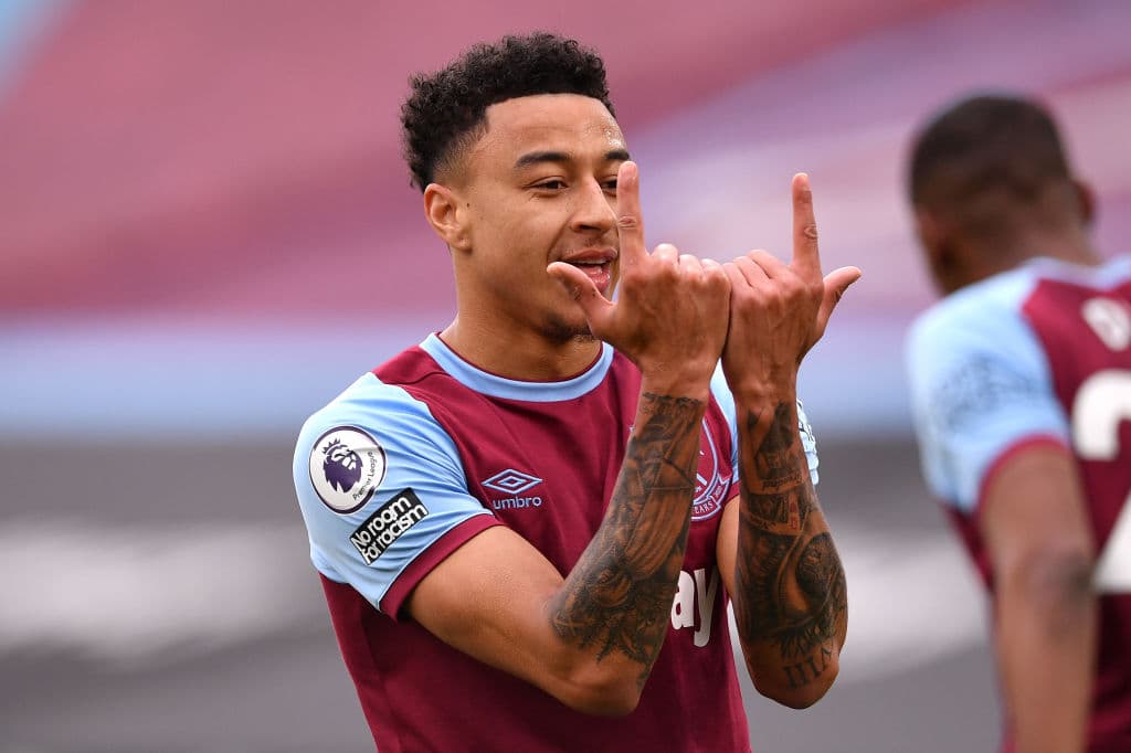 Shkëlqeu me West Ham, Lingard vendos për të ardhmen