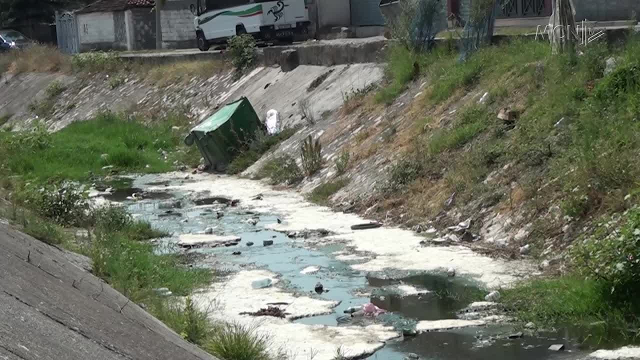 Përroi i “Namazderës”, burim infeksioni (VIDEO)