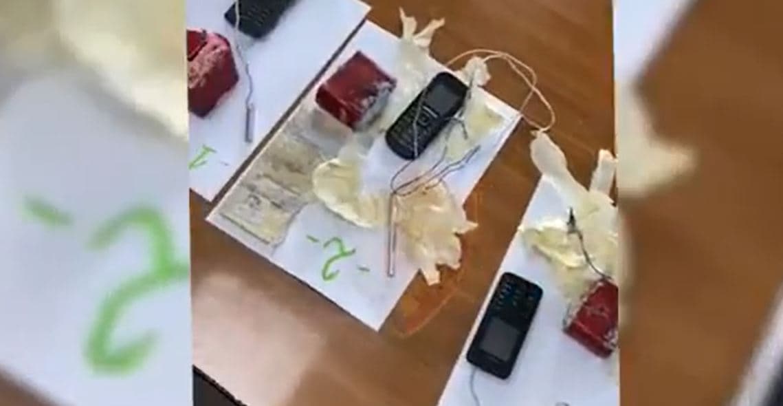 10 mijë euro për 4 mina me telekomandë, arrestohet 50-vjeçari nga Fushë Kruja