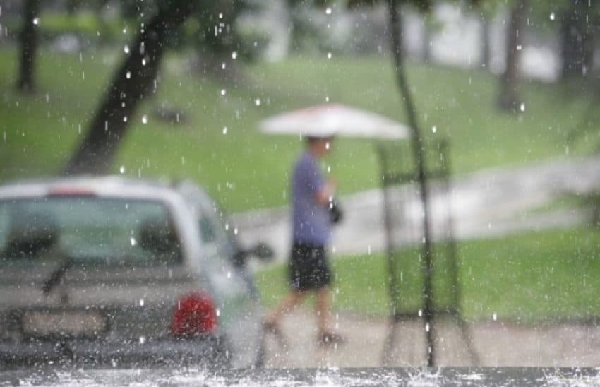 Shi dhe ulje e lehtë temperaturash, parashikimi i motit për sot