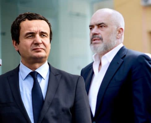 Të ndarë nga Ballkani i Hapur, Rama dhe Kurti bashkohen në Forumin e Bledit