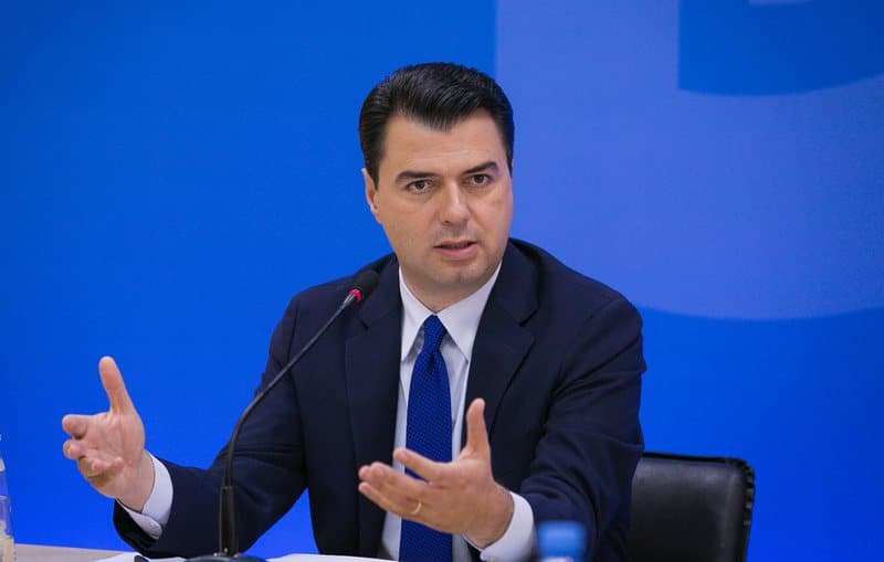 Basha: Beteja jonë nuk është kundër PS-së, por me një pakicë të korruptuar!
