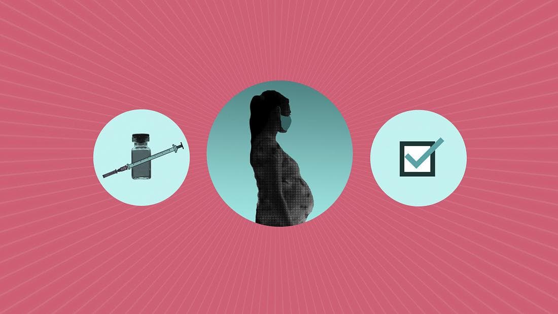 A ndikojnë vaksinat kundër Covid mbi shtatzëninë, fertilitetin ose periodat?